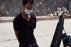 Bắt giữ khẩn cấp đối tượng cướp tài sản nguy hiểm