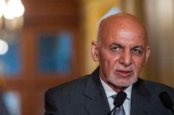 Tổng thống Ghani và gia đình ở đâu sau tháo chạy khỏi Afghanistan?