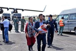 Đoàn công dân Ấn Độ kể chuyện được Taliban hộ tống khi sơ tán đến sân bay Kabul