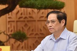 Thủ tướng: Quy hoạch phải đi trước một bước, không để mặc cho tư vấn