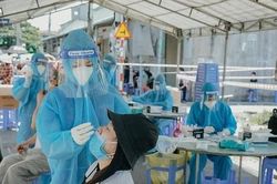 Vận hành bản đồ điểm tiêm chủng vắc xin COVID-19 toàn quốc