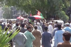 Biểu tình chống Taliban lan rộng ở Afghanistan