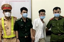 Bắt trùm ma túy khét tiếng tại Hương Sơn - Hà Tĩnh