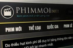 Khởi tố vụ án liên quan đến website www.phimmoi.net xâm phạm quyền tác giả