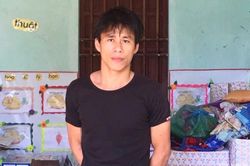 Đang cách ly tập trung, trộm luôn ti vi của nhà trường