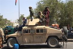 Tướng Mỹ: Afghanistan thất thủ trong 11 ngày là điều không thể lường trước