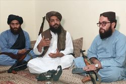 Taliban thông báo kế hoạch xây dựng một lực lượng quốc gia mới