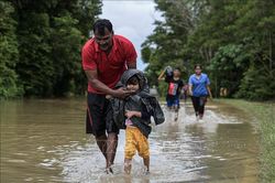 Lũ quét ở Malaysia khiến 7 thiệt mạng và mất tích