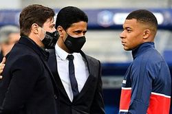 PSG học Barca... cách giữ chân Mbappe