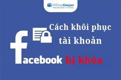 Cách tự lấy lại tài khoản Facebook theo hướng dẫn của Hiếu PC và cộng sự