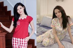 Hoa hậu Việt diện đồ bộ: Hương Giang, Huyền My lạ lẫm, fan cười xỉu vì trùm cuối