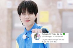 Jack lại gặp biến căng: Hàng loạt group anti-fan mọc lên như nấm, có cả group đến 400 nghìn thành viên?