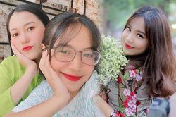 Được Lâm Vỹ Dạ cưng như trứng, nhan sắc của nàng trợ lý làm CĐM ngẩn ngơ
