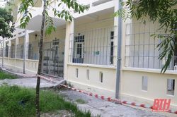 Huyện Quảng Xương ghi nhận 1 ca mắc COVID-19 đang cách ly tại nhà