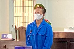 Án tù cho hành vi xâm hại trẻ em