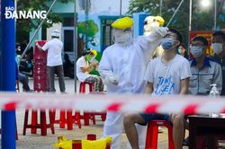 Thông báo tìm người đến địa điểm có khả năng lây nhiễm Covid-19