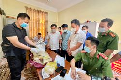 Đấu tranh không khoan nhượng với tội phạm có tổ chức