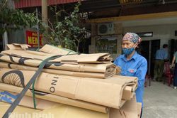 Ninh Bình: Lao động tự do sẽ được nhận hỗ trợ từ nguồn kinh phí của tỉnh