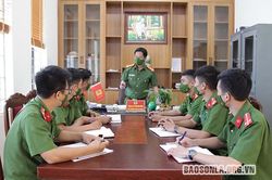Đấu tranh không khoan nhượng với tội phạm ma túy