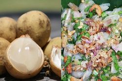 Món gỏi độc nhất của xứ Quảng làm say mê bao thực khách, bạn nếm thử chưa?