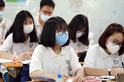 Từ năm học tới, bỏ tính điểm trung bình cộng các môn học bậc THCS, THPT