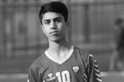 Cầu thủ Afghanistan qua đời vì rơi khỏi máy bay