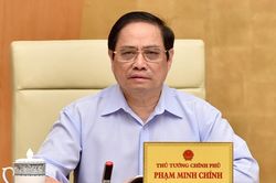 Thủ tướng: Người dân TP.HCM tuyệt đối 'ai ở đâu ở đó' ít nhất 2 tuần