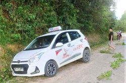 Nghi phạm sát hại tài xế taxi bị bắt