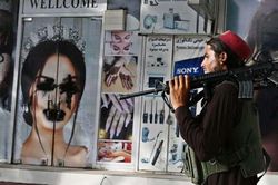 Bà chủ nhà hàng ở Kabul: 'Taj Begum đã không còn nữa'
