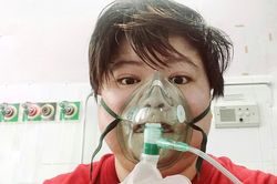 F0 ở TP.HCM: '27 ngày chiến đấu, tôi luôn tự nhủ phải thở, phải sống'