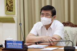 TP.HCM bổ sung nhân sự cho Ban chỉ đạo phòng, chống dịch Covid-19