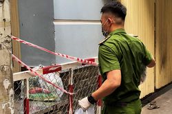 Công an TP.HCM tiếp tế 6 tấn gạo cho người gặp khó khăn vì dịch bệnh