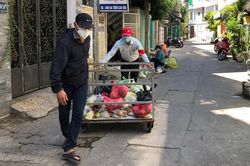 Đà Nẵng thêm 167 ca F0, xem xét cho shipper hoạt động lại