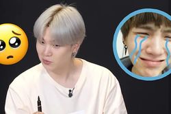 Bất ngờ với tiết lộ điều khiến Suga BTS khóc