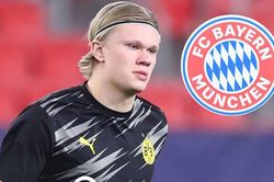 Chuyển nhượng MU 20/8: Bayern tranh mua Haaland, MU không chiêu mộ sao trẻ Monaco