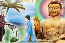 Mâm cỗ cúng Rằm tháng 7 Lễ Vu Lan và lễ Xá tội vong nhân
