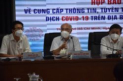 Từ ngày 23/8, TP Hồ Chí Minh thực hiện nghiêm 'ai ở đâu, ở yên đó'
