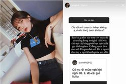 Linh Ngọc Đàm xác nhận có bạn trai nhưng quyết không công khai