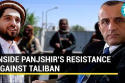 Nga: Cuộc kháng chiến chống Taliban đang hình thành