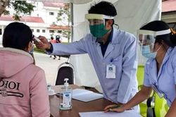 Lào ghi nhận số ca mắc Covid-19 cao kỷ lục từ đầu mùa dịch