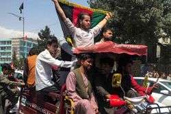 Afghanistan: Biểu tình chống Taliban lan rộng ở các thành phố