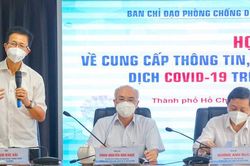 TP. HCM sẽ thực hiện 'ai ở đâu ở yên đó' từ 0 giờ ngày 23/8