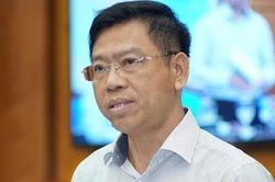 Cục trưởng Cục Hàng hải Việt Nam nhận nhiệm vụ Thứ trưởng Bộ Giao thông vận tải