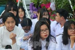 TPHCM tăng chỉ tiêu lớp 10 chuyên sau đơn thư cầu cứu của phụ huynh Trường Trần Đại Nghĩa