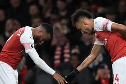 Arsenal tan hoang lực lượng trước đại chiến Chelsea