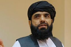 Phát ngôn viên Taliban nói Trung Quốc có thể đóng góp cho phát triển của Afghanistan