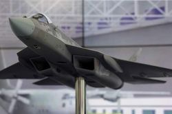 Tiêm kích Su-57 phiên bản xuất khẩu sẽ được giới thiệu tại diễn đàn Army-2021