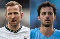 Sao Man City từ chối làm 'vật tế thần' thương vụ Harry Kane