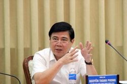 Ông Nguyễn Thành Phong giữ chức Phó Trưởng Ban Kinh tế Trung ương