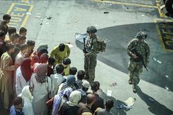 Mỹ điều động thêm nhân viên lãnh sự hỗ trợ công tác sơ tán khỏi Afghanistan
